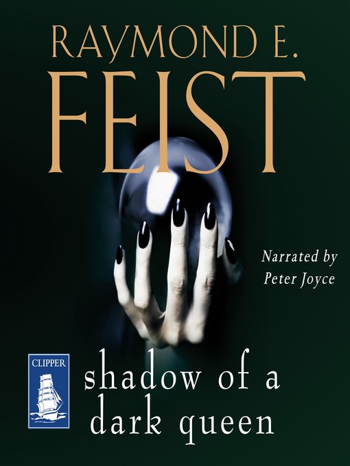 Cover image for Shadow of a Dark Queen